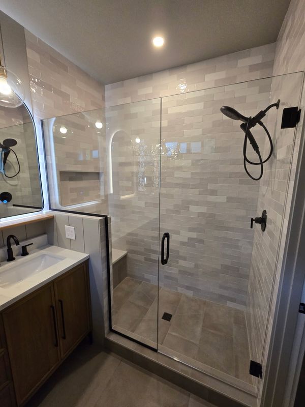 Bathroom Renovation