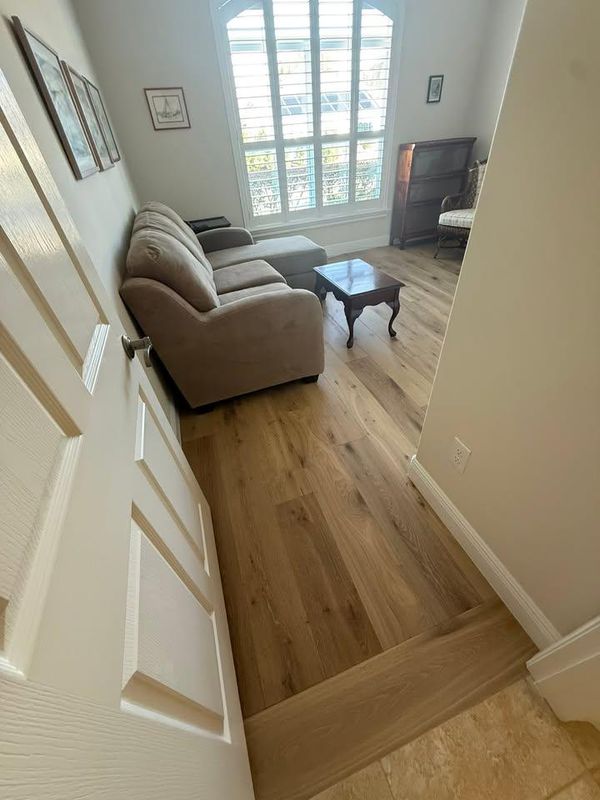 Floor Installation