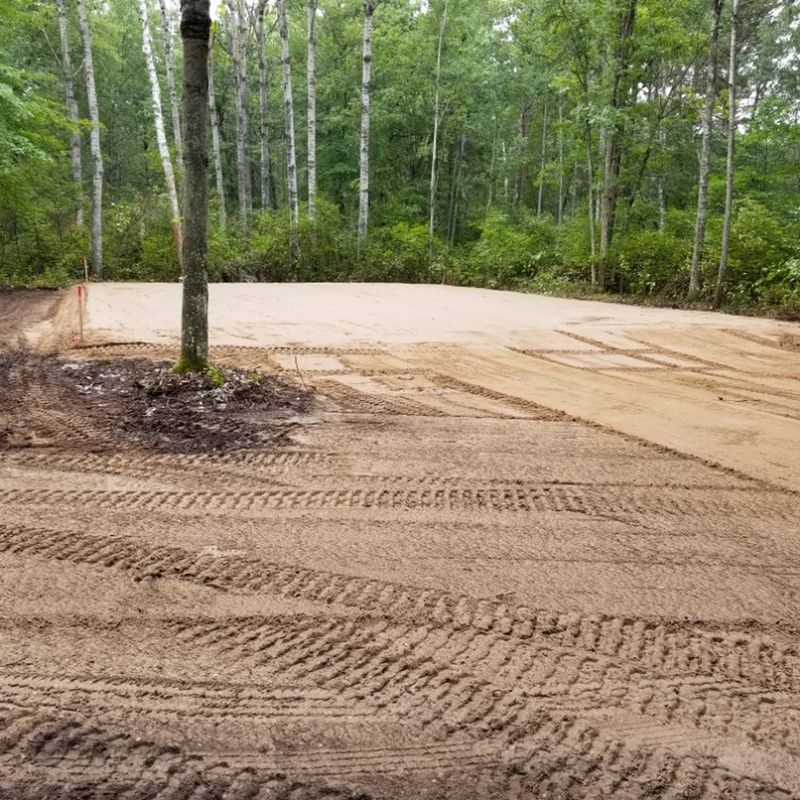 Residential Land Clearing