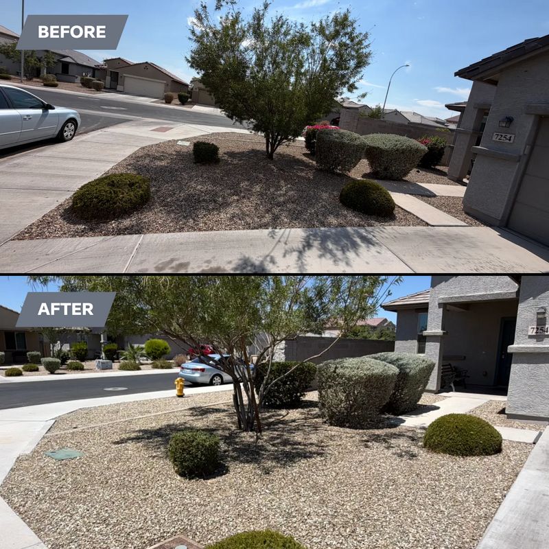 Residential Landscaping