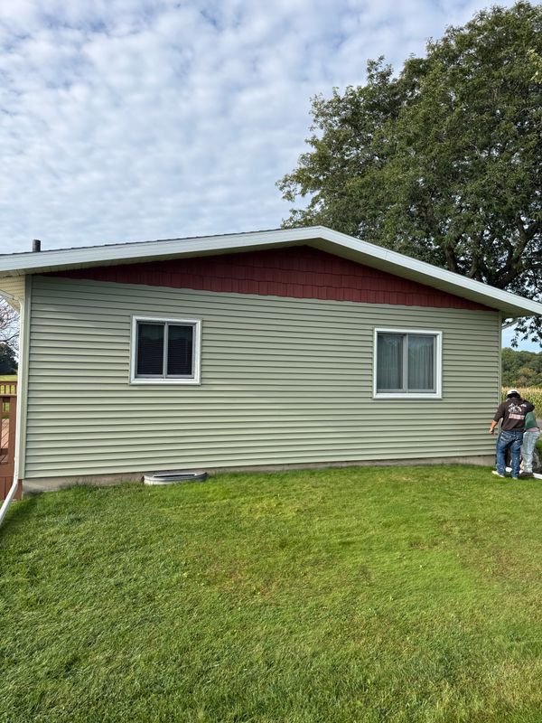 Transformative Vinyl Reside Renewal
