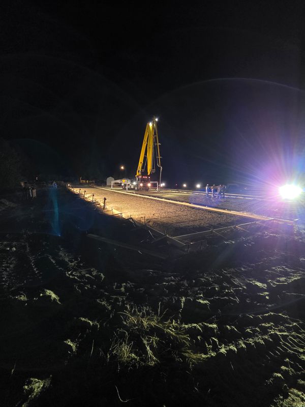 New Construction