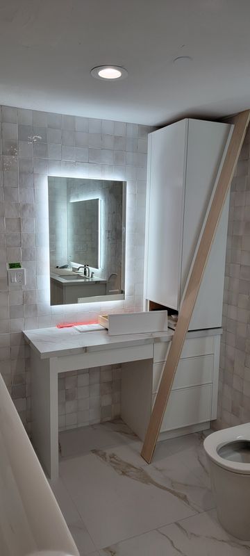 Lighting Installation and Repairs