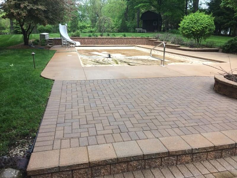 Deck and Patio Cleaning