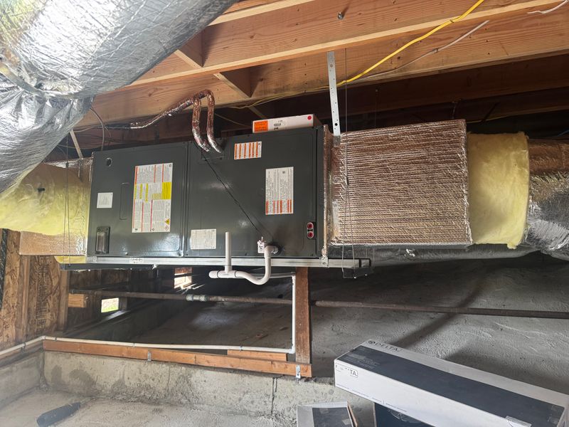 Ductwork Design and Installation