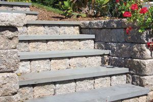 Retaining Wall Construction
