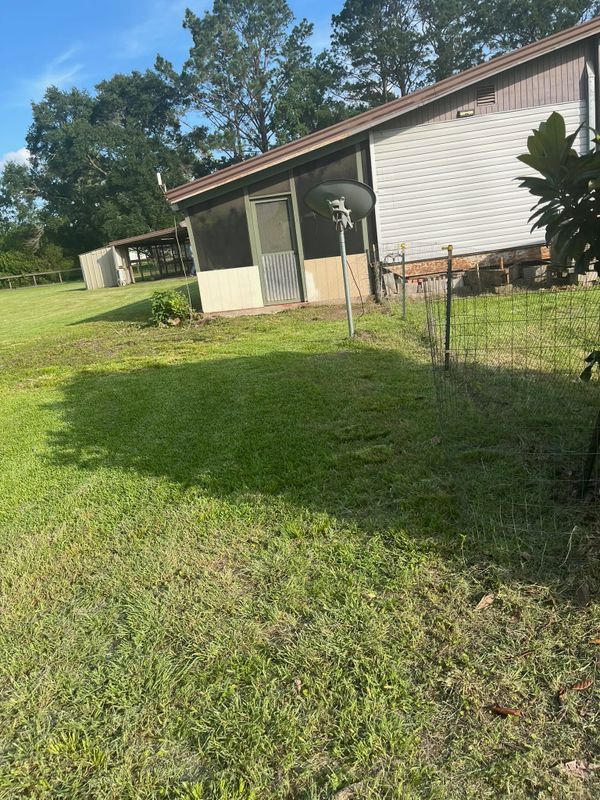 Lawn and Yard Maintenance