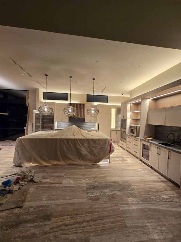 Electrical Remodeling