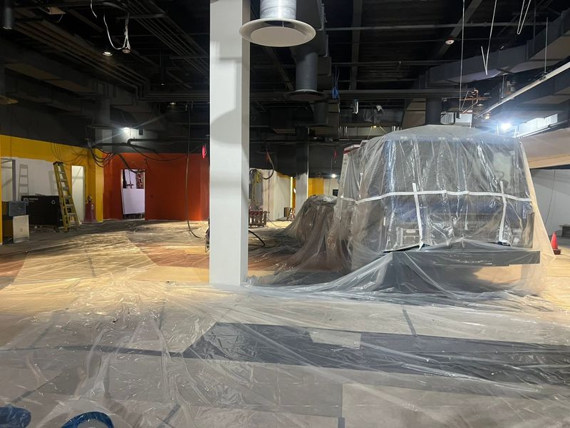 Commercial Painting