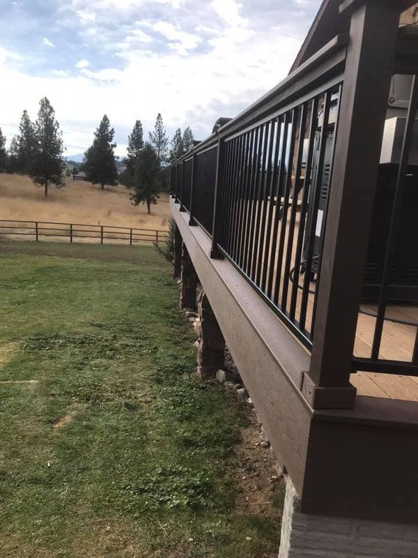 Deck Construction