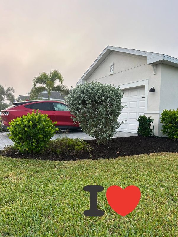 Landscaping
