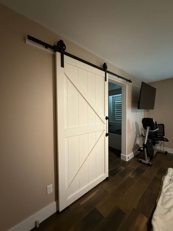 Door Installation