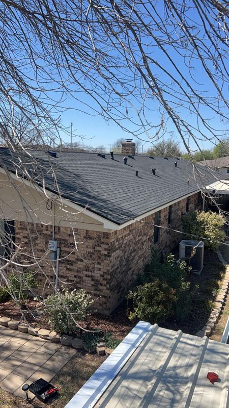 Roofing gallery