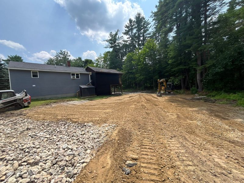 Dirt Work