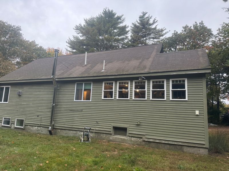 Roofing & Exterior Home Maintenance