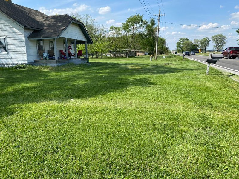 Mowing
