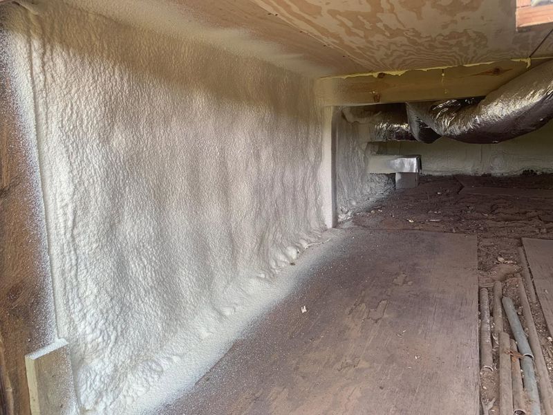 Spray Foam Insulation