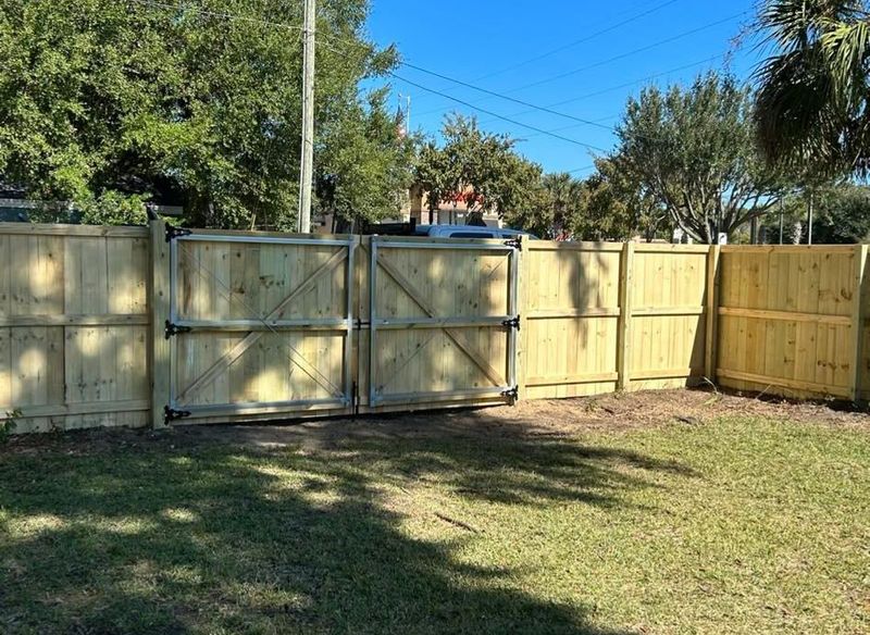 Fencing