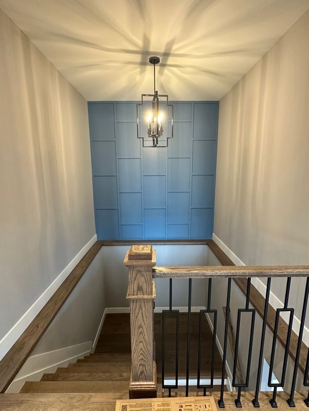 Custom Carpentry Accent Walls