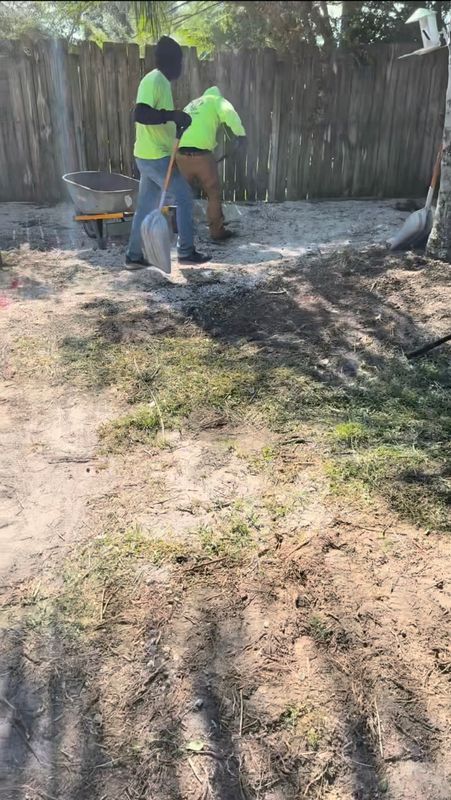 Fall Clean Up