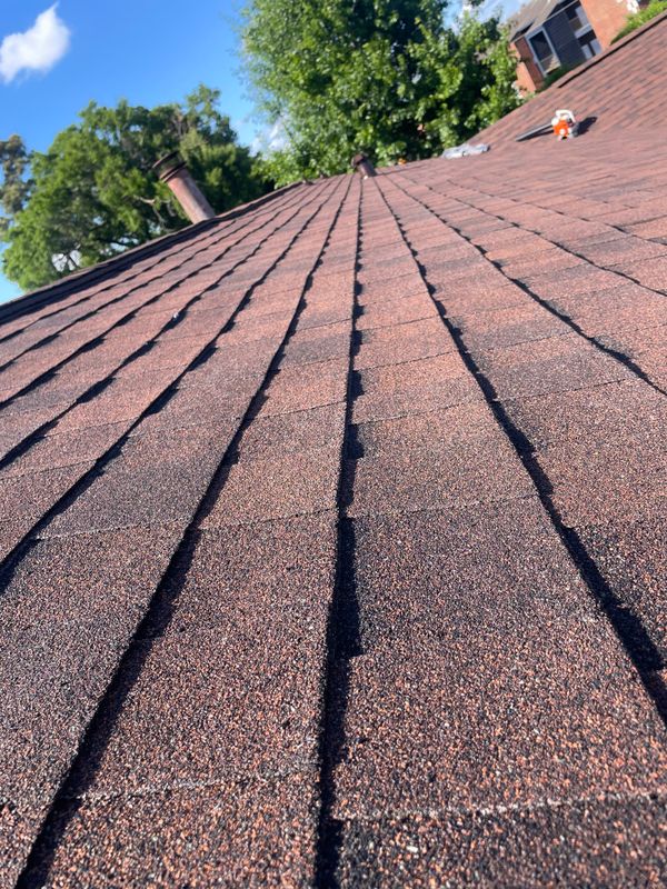 Roofing Installation