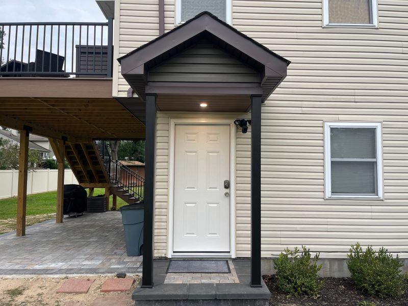 Deck Construction