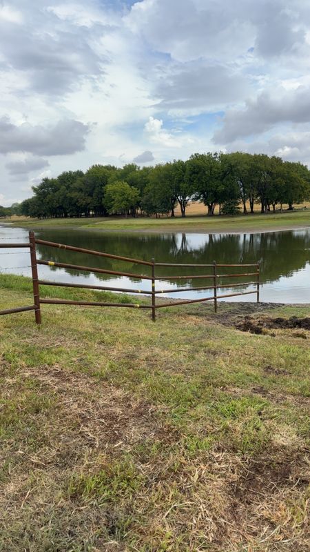 Pipe Fencing