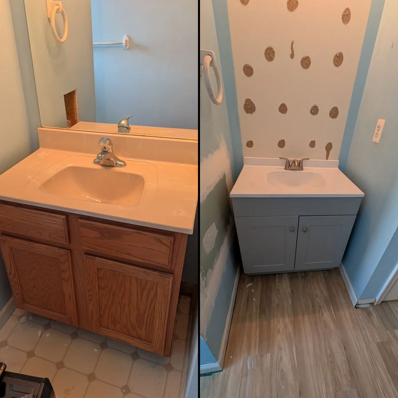 Bathroom Remodels