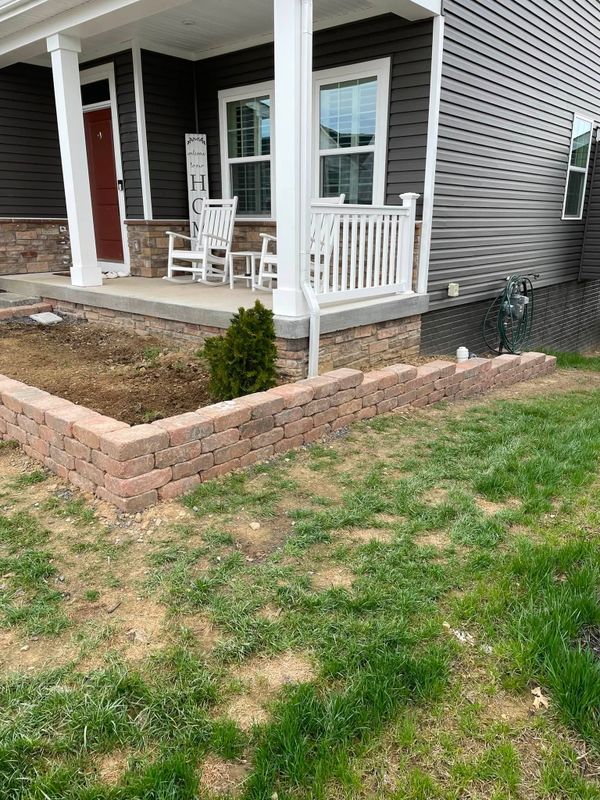 Retaining Walls