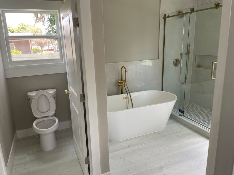 Plumbing System Installation