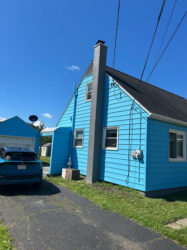 Exterior Painting