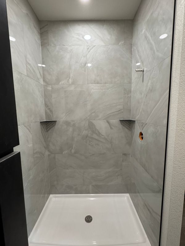 Bathroom Tiling