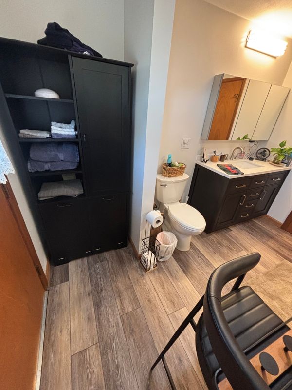 Bathroom Renovation
