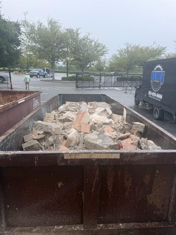 Concrete & Structural Removal