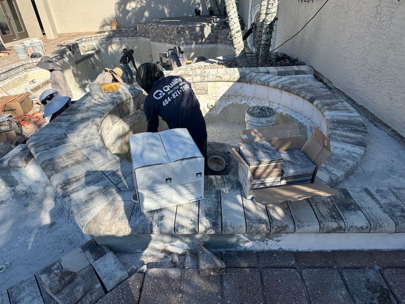 Pool Renovation