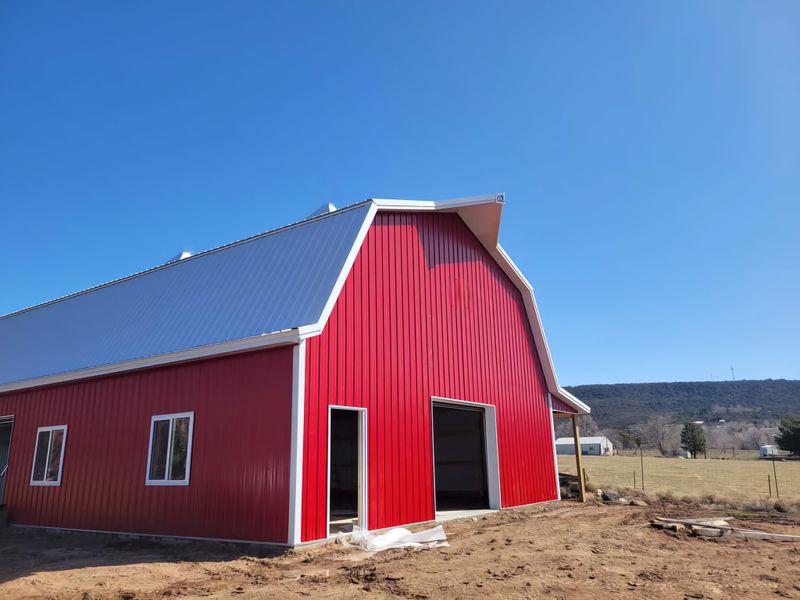 Pole Barns
