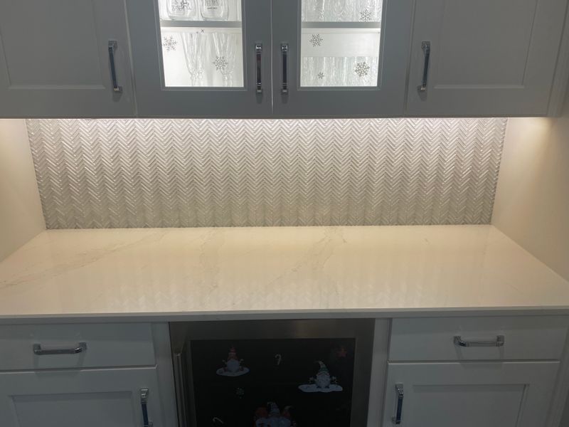 Kitchen Backsplashes