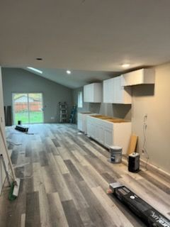 Full Interior Remodeling