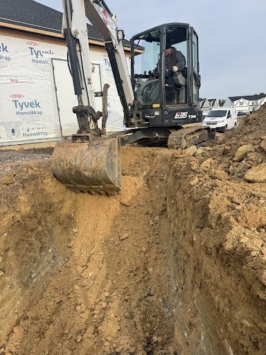 Site Prep Work