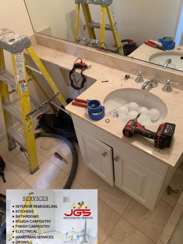 Bathroom Renovation