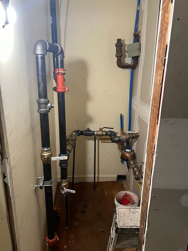 Plumbing Repair