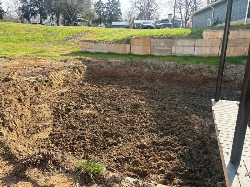 Dirt Work