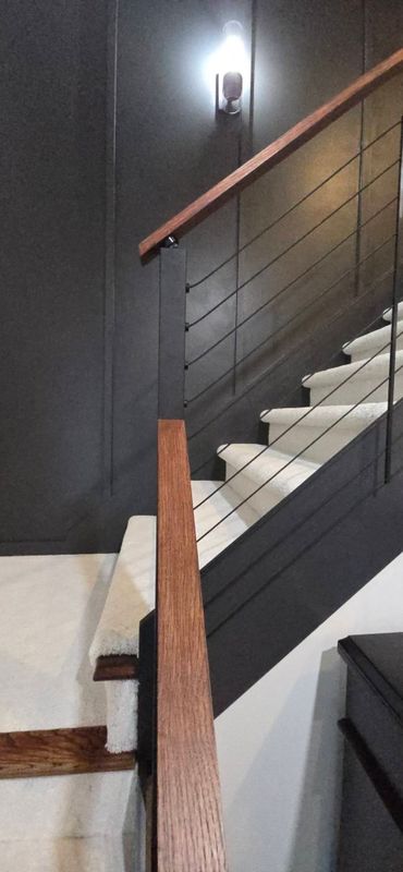 Basement Renovation