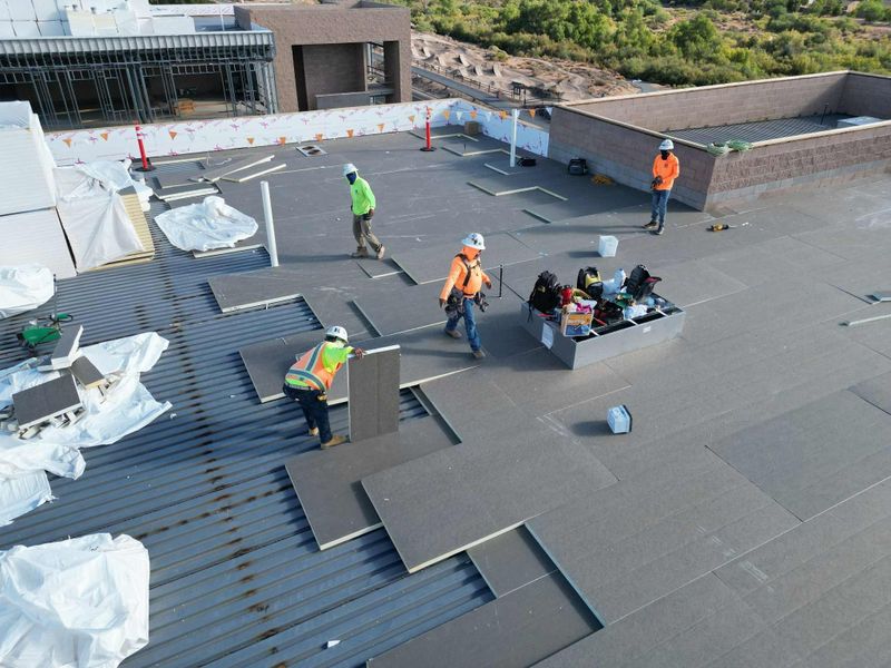 Roofing Replacement