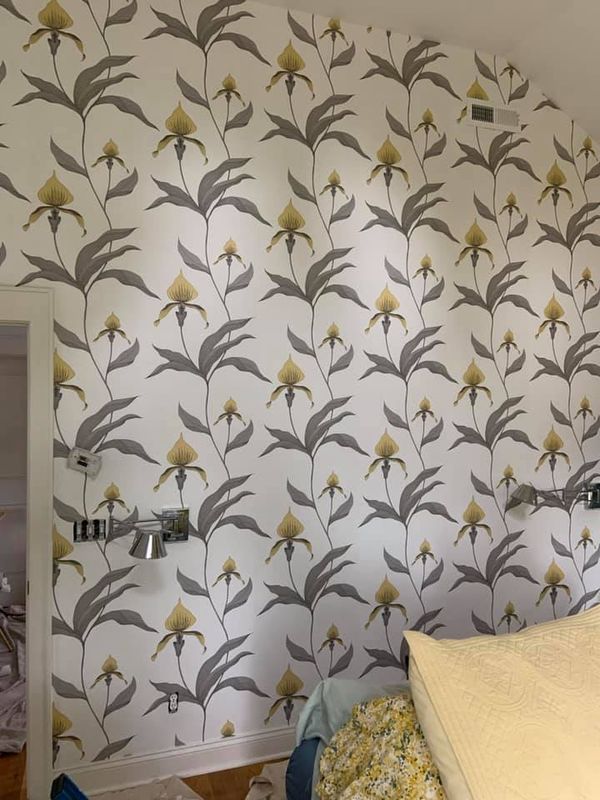 Wallpaper Removals