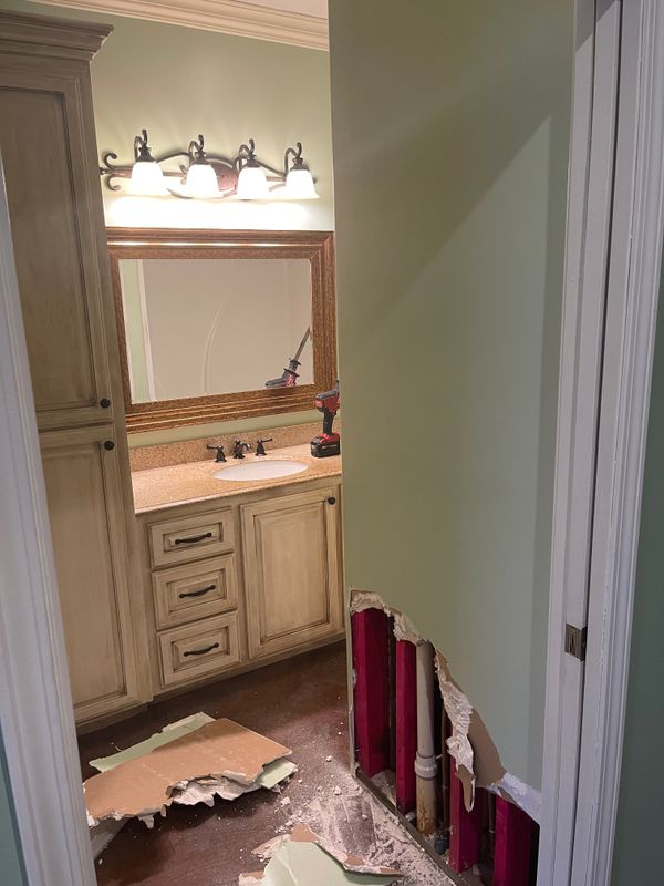 Interior Renovations