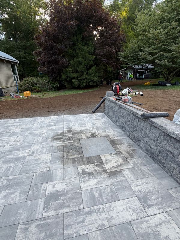 Pavers