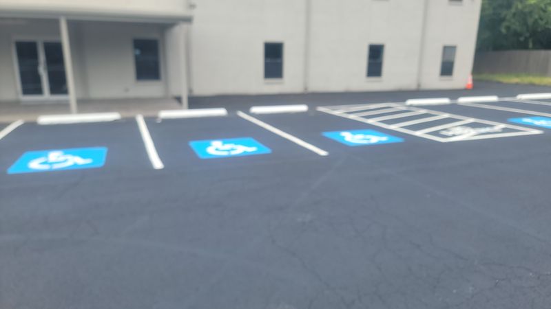 Line Striping
