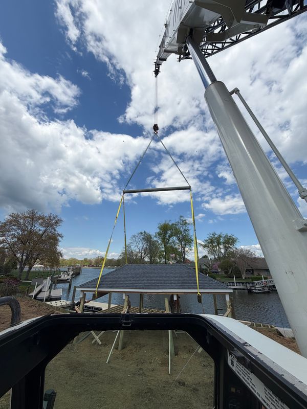 Crane Service