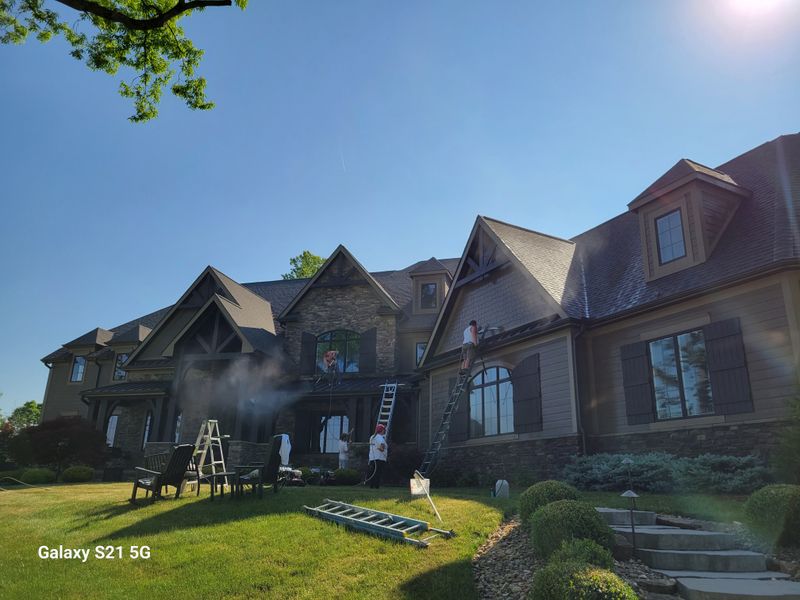 Exterior Painting gallery